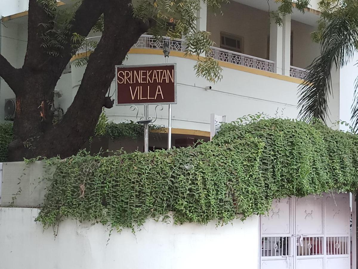 Srinekatan Heritage Villa Homestay Ahmedabad Bagian luar foto