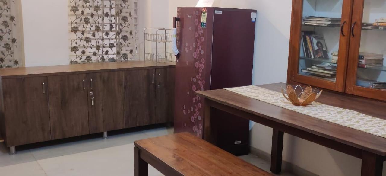 Srinekatan Heritage Villa Homestay Ahmedabad Bagian luar foto