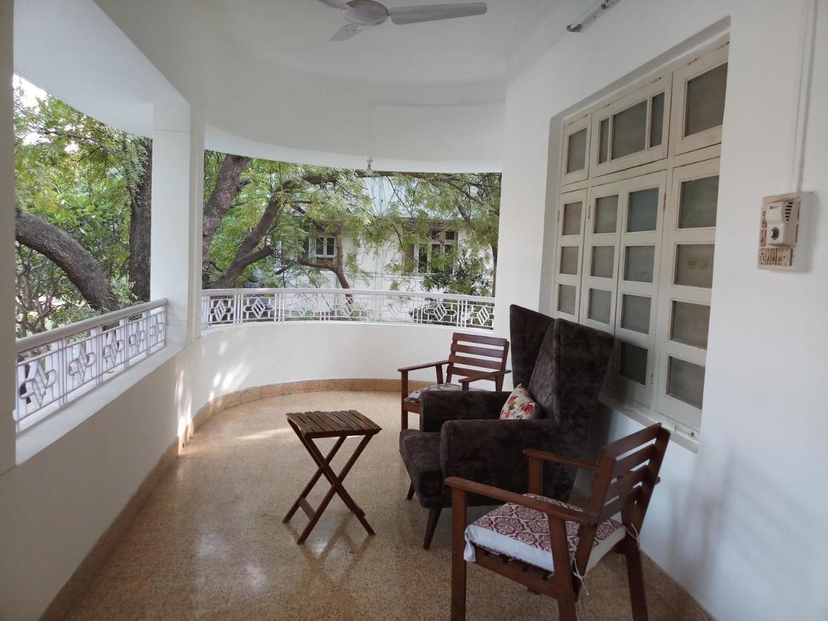 Srinekatan Heritage Villa Homestay Ahmedabad Bagian luar foto