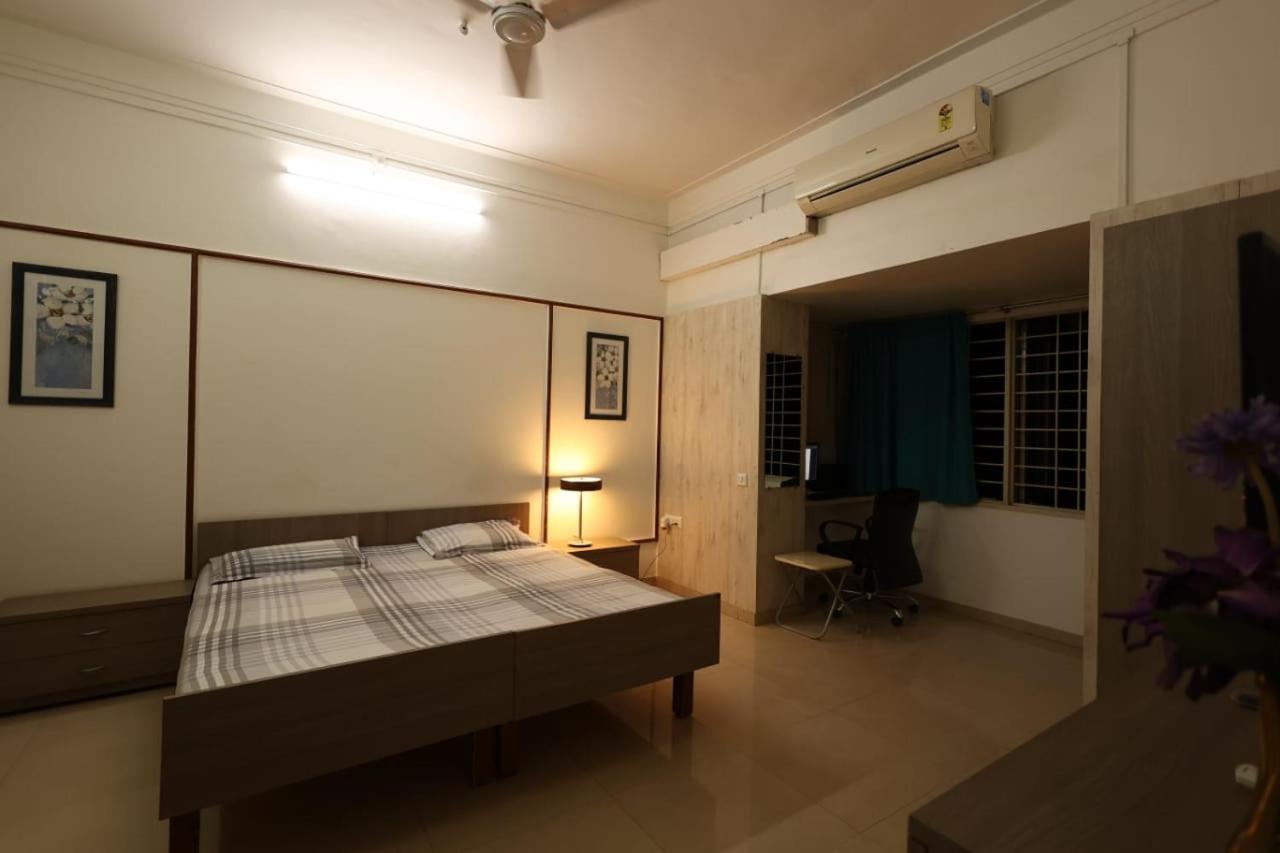 Srinekatan Heritage Villa Homestay Ahmedabad Bagian luar foto
