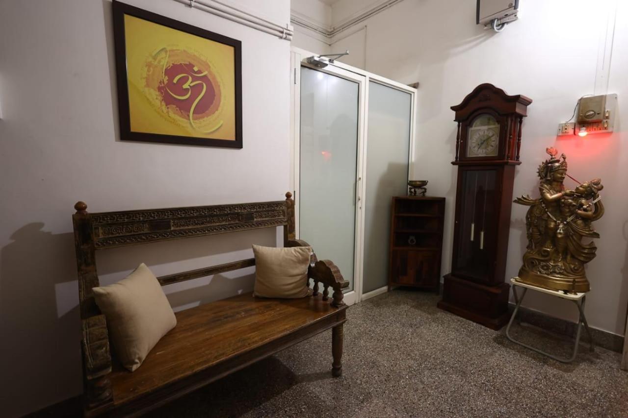Srinekatan Heritage Villa Homestay Ahmedabad Bagian luar foto