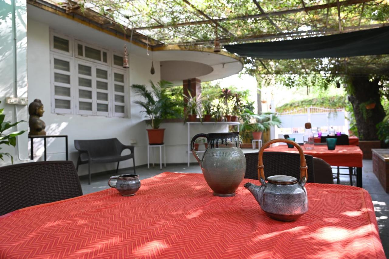 Srinekatan Heritage Villa Homestay Ahmedabad Bagian luar foto