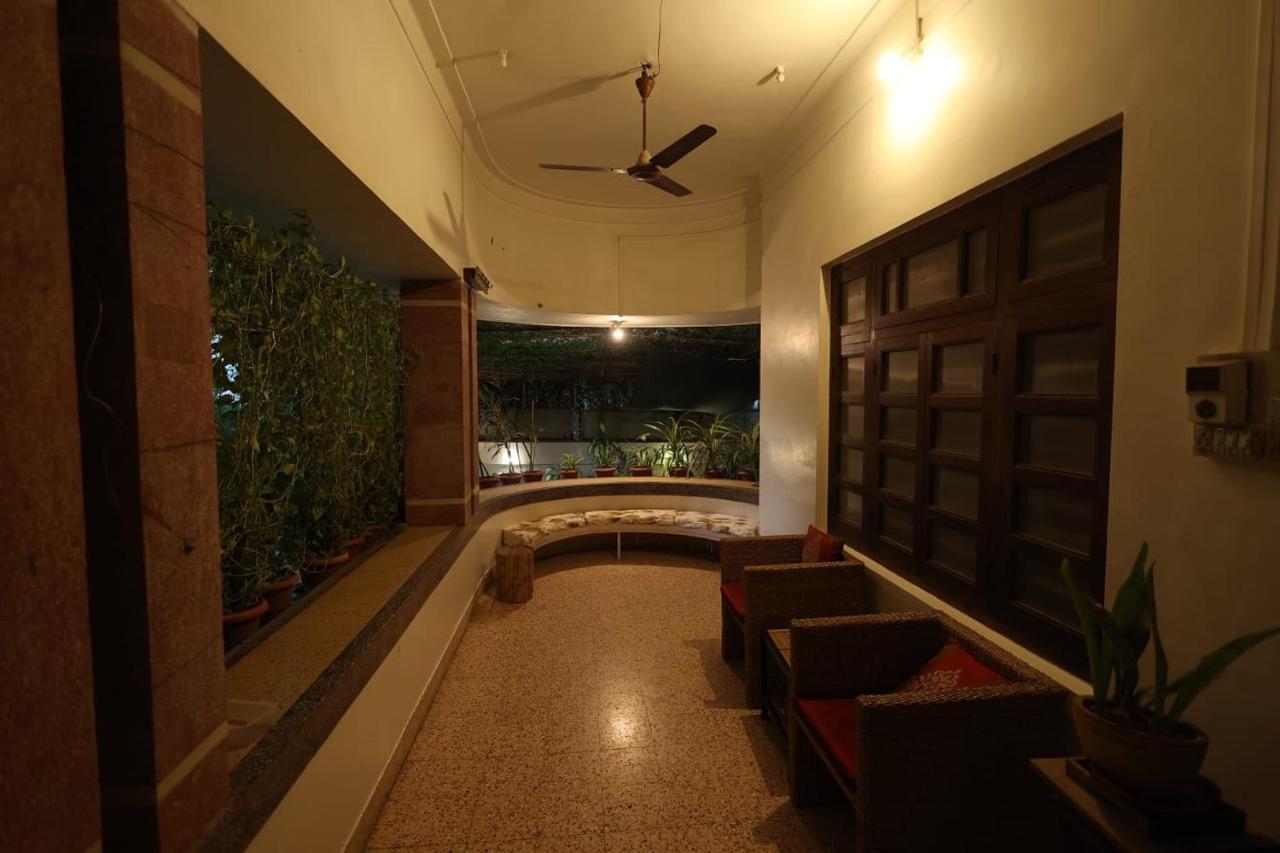 Srinekatan Heritage Villa Homestay Ahmedabad Bagian luar foto