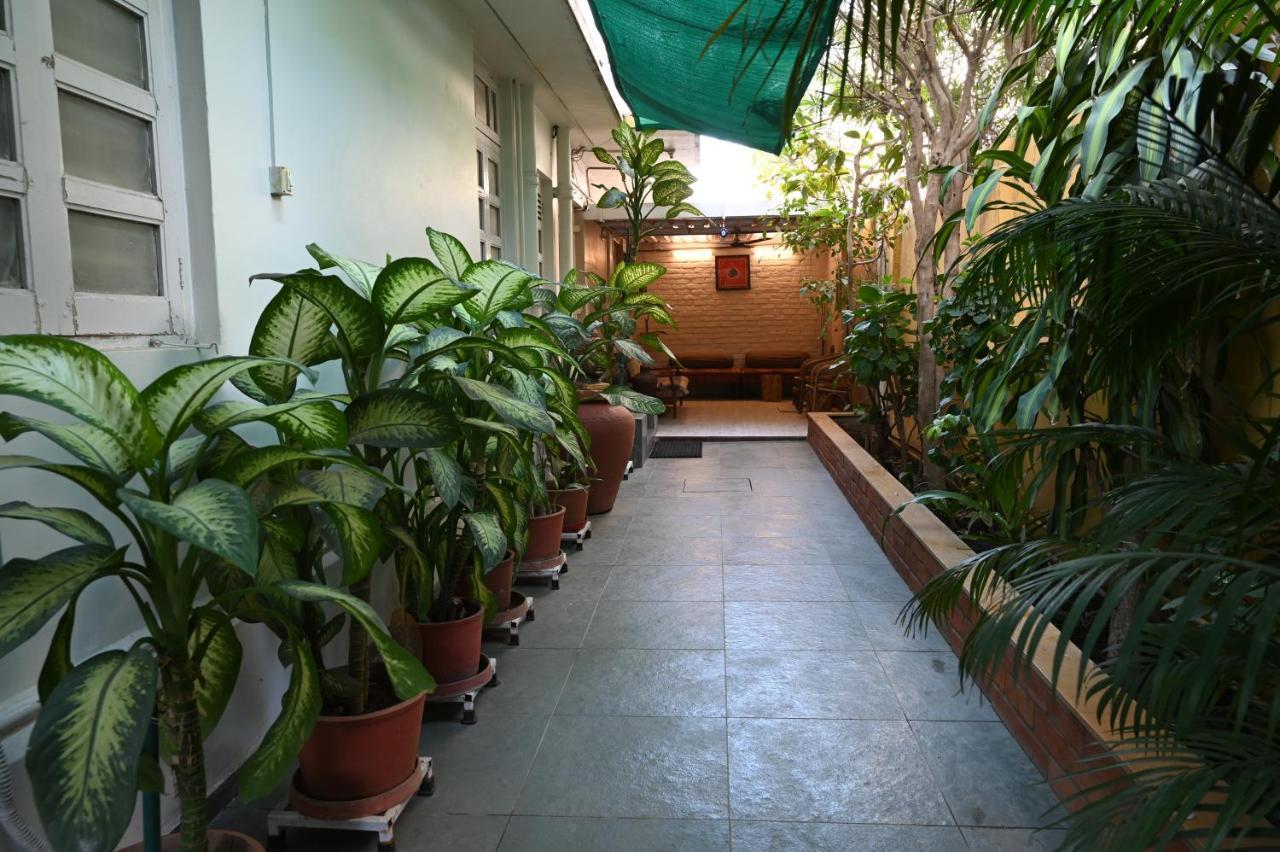 Srinekatan Heritage Villa Homestay Ahmedabad Bagian luar foto