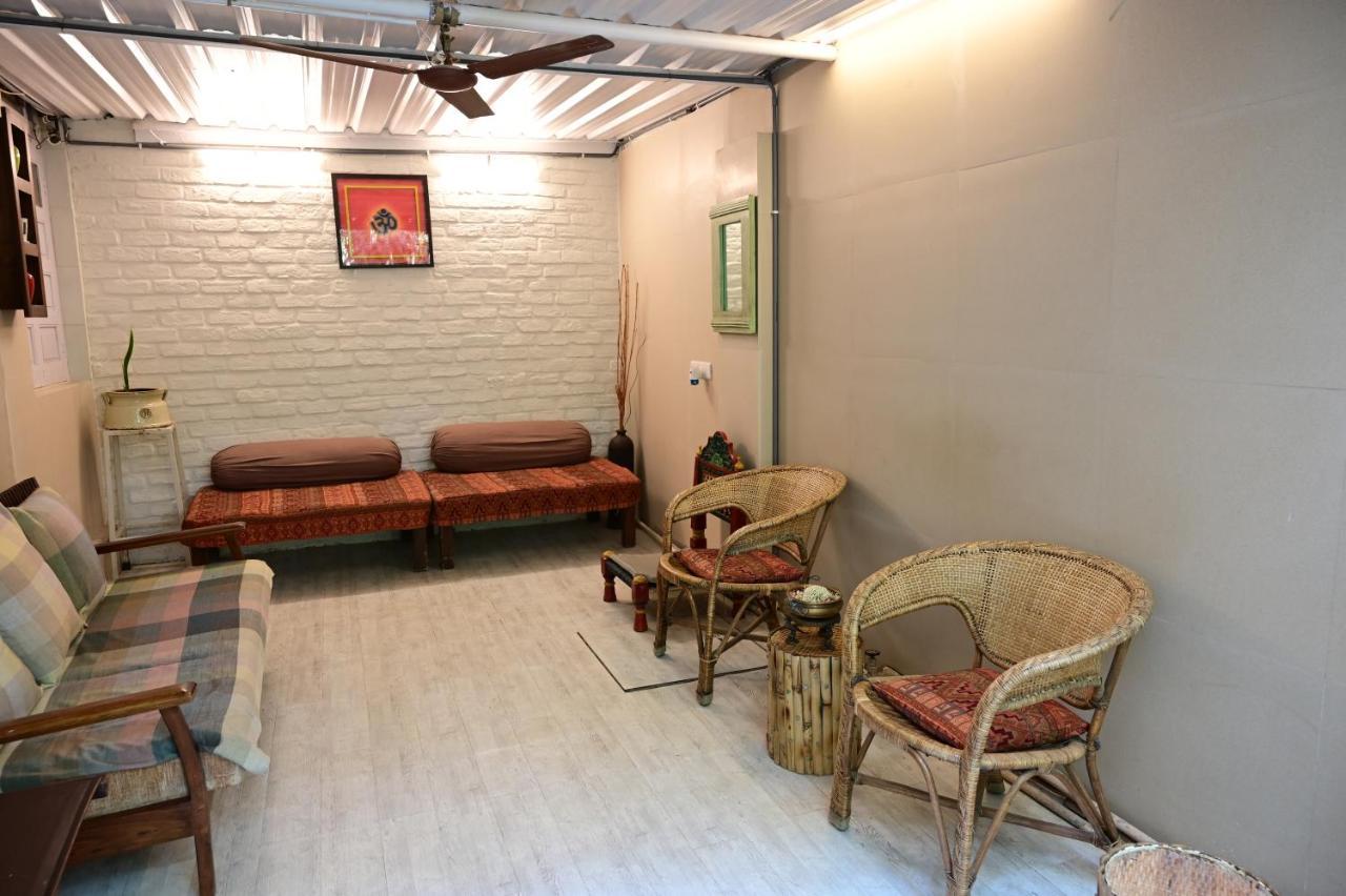Srinekatan Heritage Villa Homestay Ahmedabad Bagian luar foto