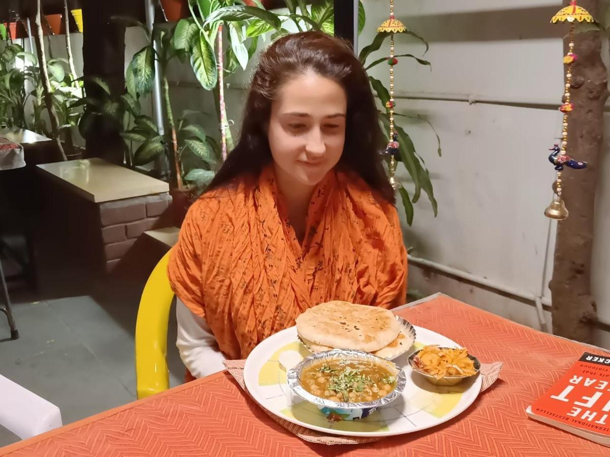 Srinekatan Heritage Villa Homestay Ahmedabad Bagian luar foto
