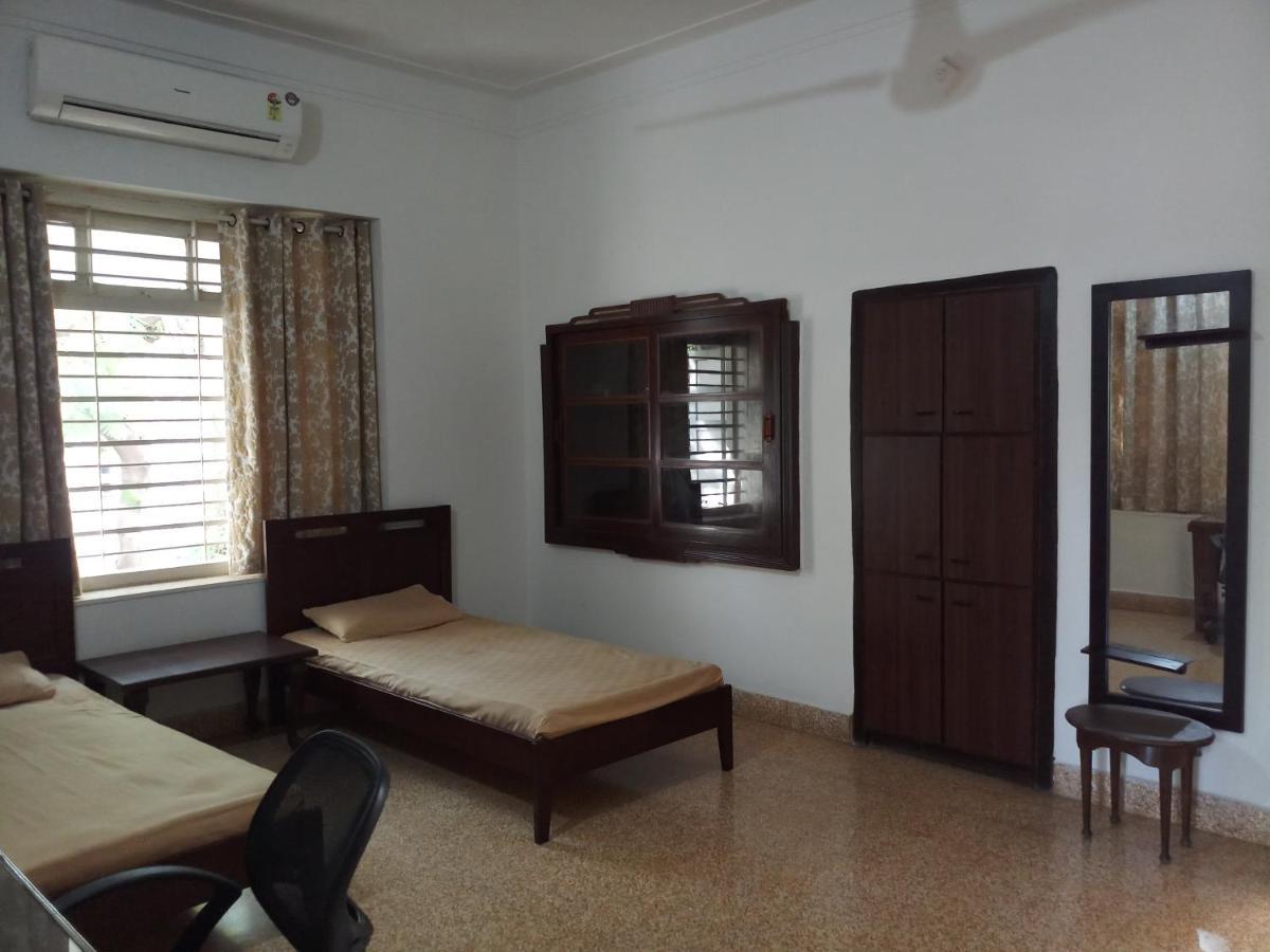 Srinekatan Heritage Villa Homestay Ahmedabad Bagian luar foto