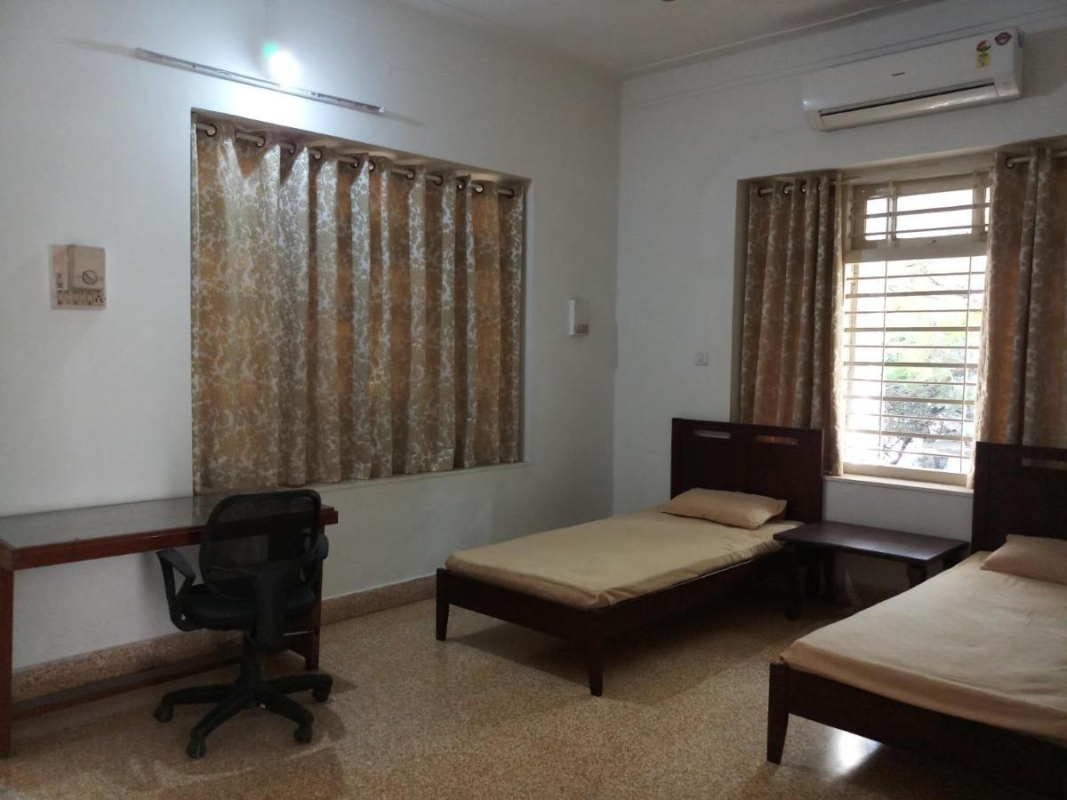 Srinekatan Heritage Villa Homestay Ahmedabad Bagian luar foto