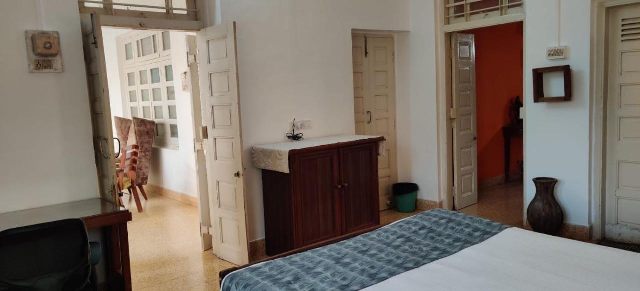 Srinekatan Heritage Villa Homestay Ahmedabad Bagian luar foto