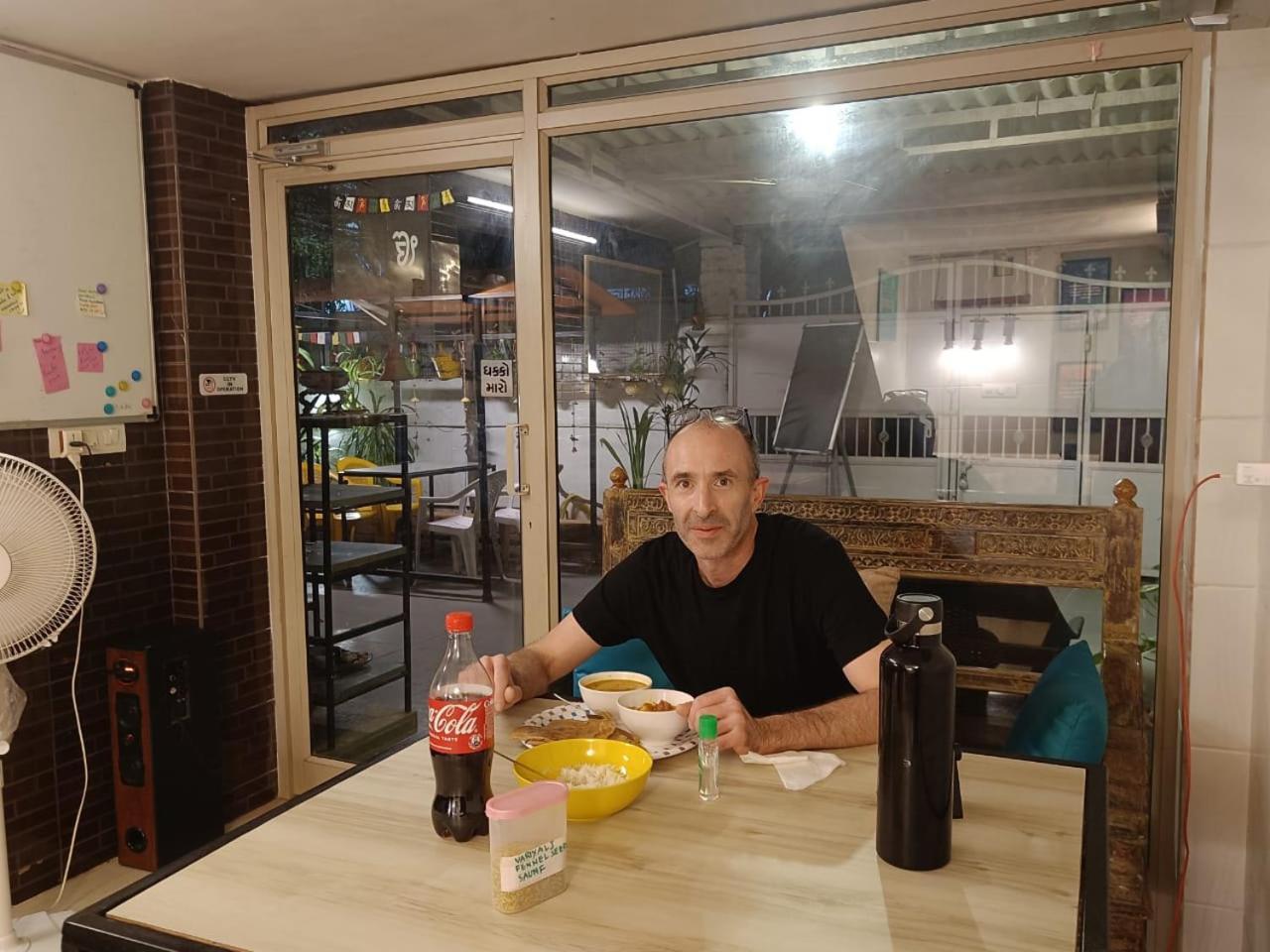Srinekatan Heritage Villa Homestay Ahmedabad Bagian luar foto