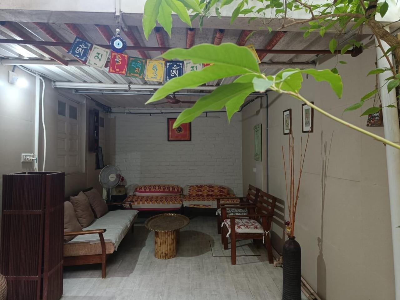 Srinekatan Heritage Villa Homestay Ahmedabad Bagian luar foto
