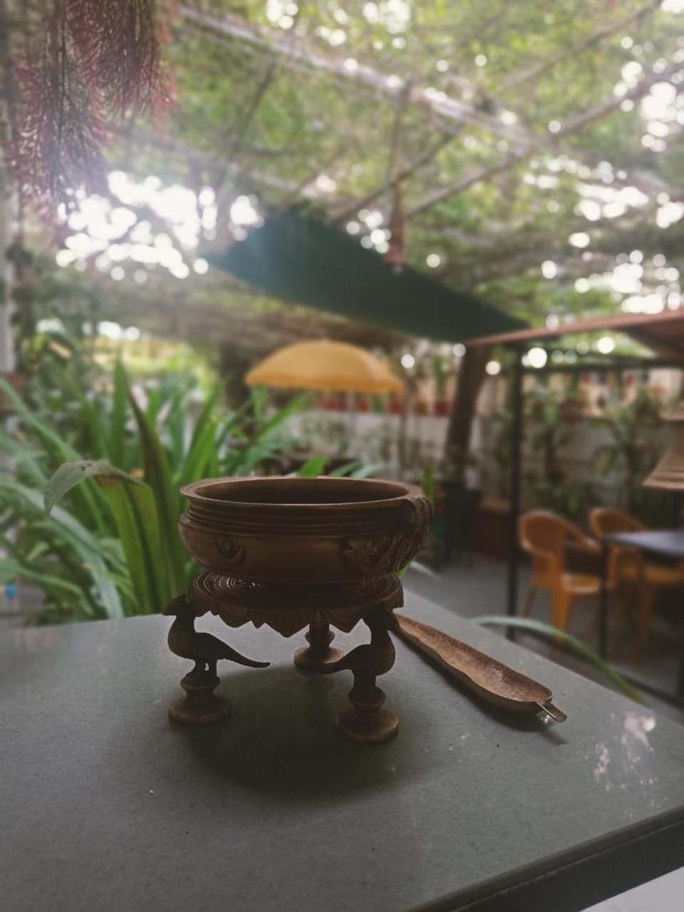 Srinekatan Heritage Villa Homestay Ahmedabad Bagian luar foto