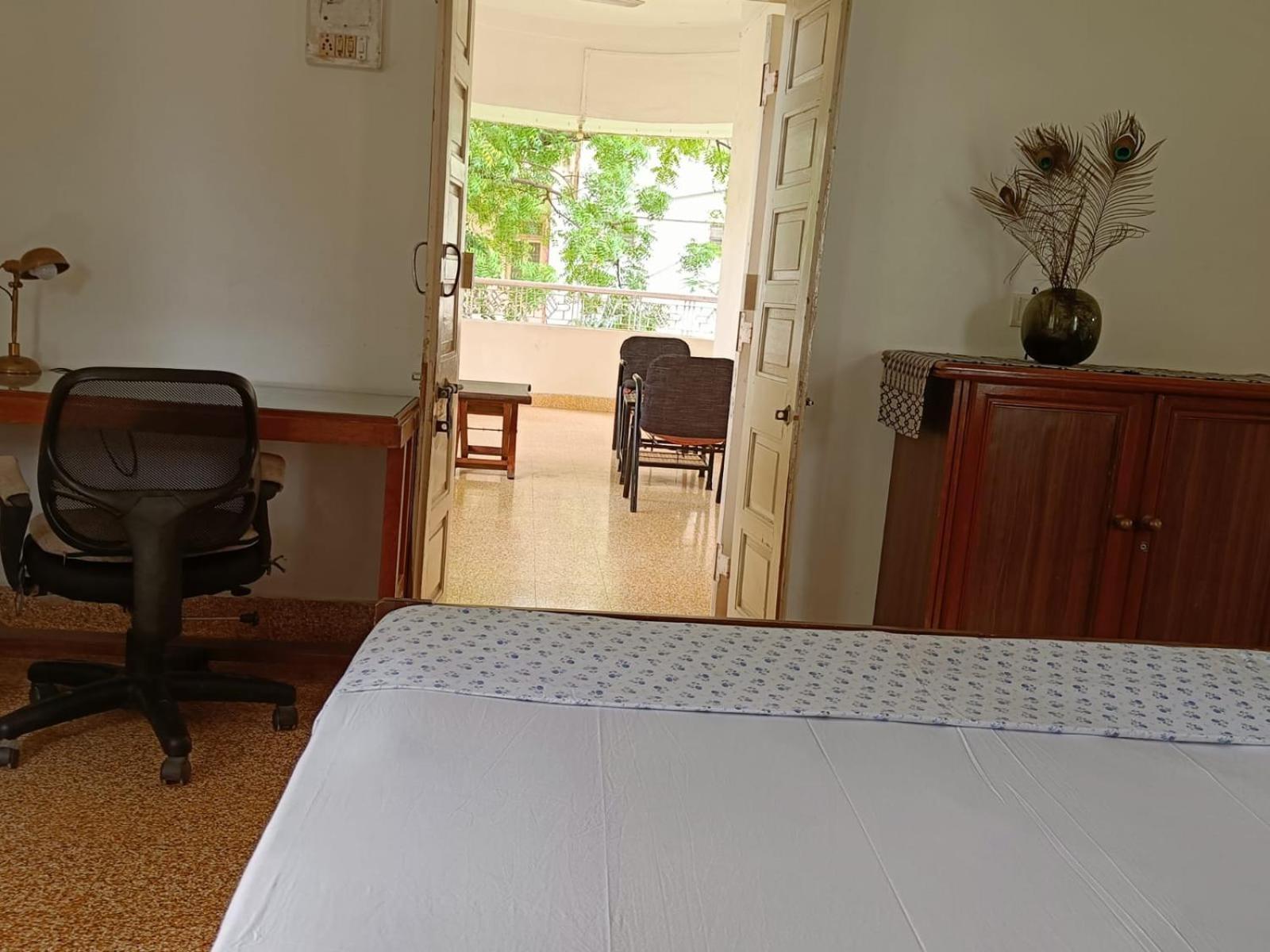 Srinekatan Heritage Villa Homestay Ahmedabad Bagian luar foto