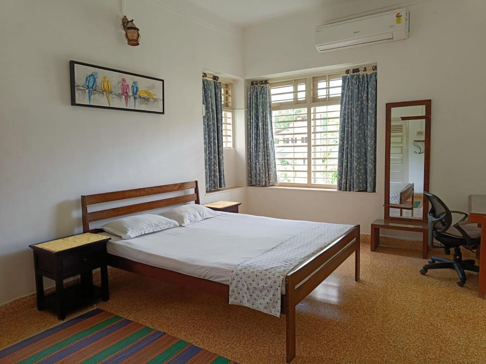 Srinekatan Heritage Villa Homestay Ahmedabad Bagian luar foto