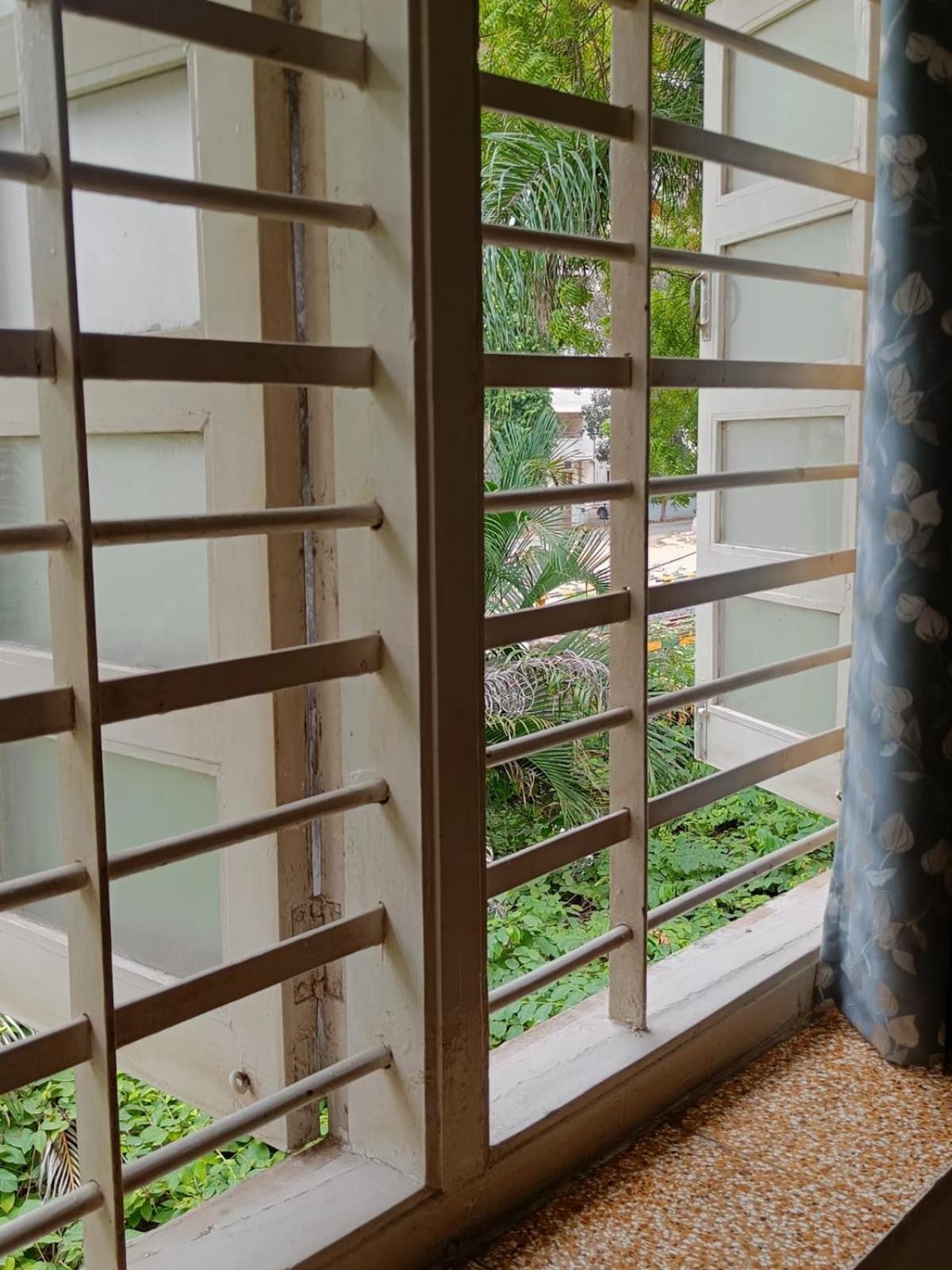 Srinekatan Heritage Villa Homestay Ahmedabad Bagian luar foto