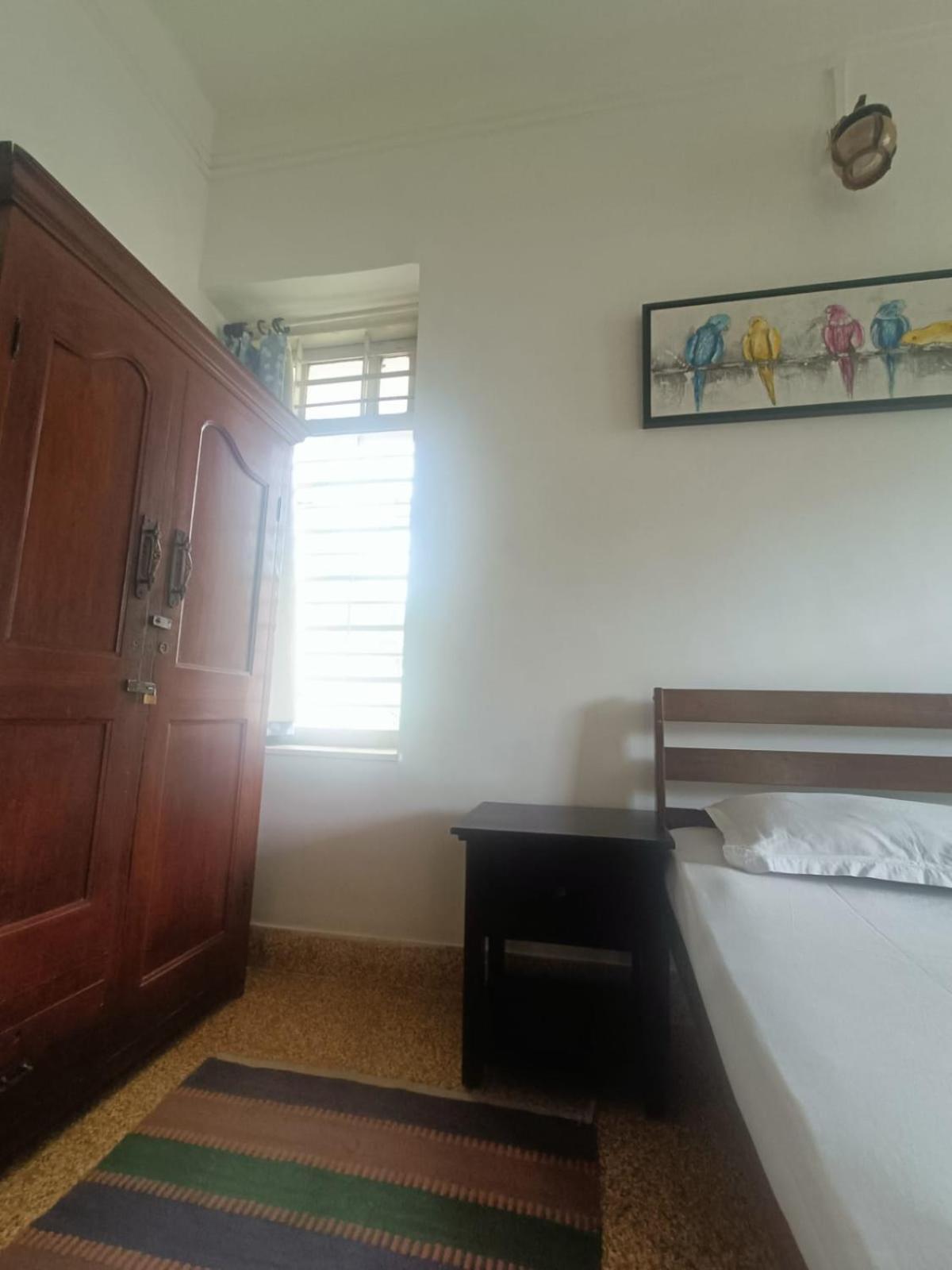 Srinekatan Heritage Villa Homestay Ahmedabad Bagian luar foto