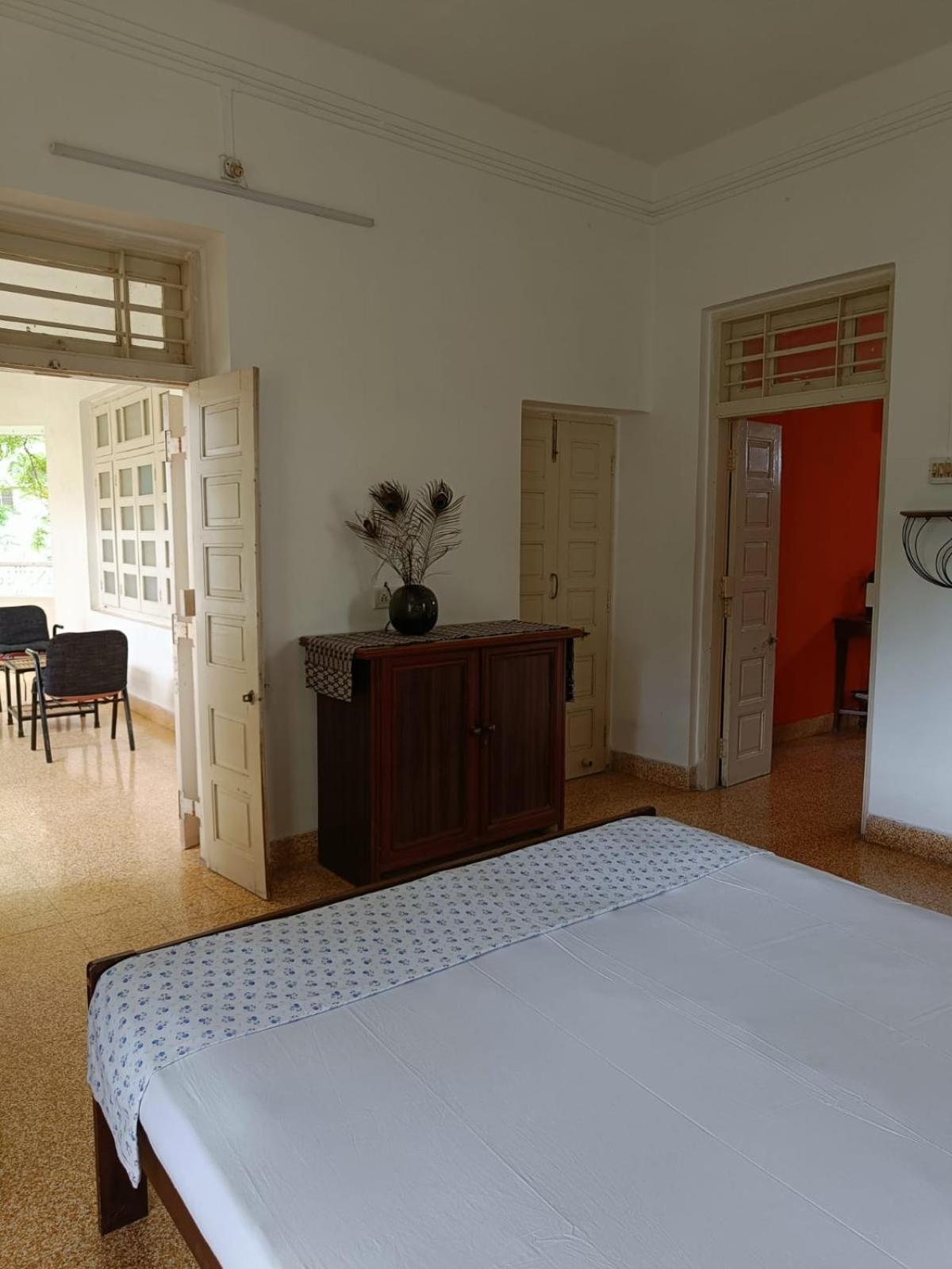 Srinekatan Heritage Villa Homestay Ahmedabad Bagian luar foto