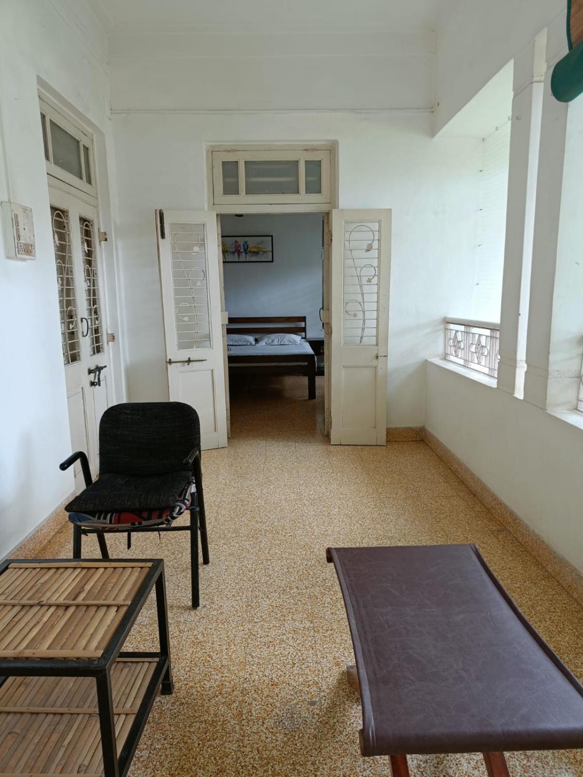 Srinekatan Heritage Villa Homestay Ahmedabad Bagian luar foto