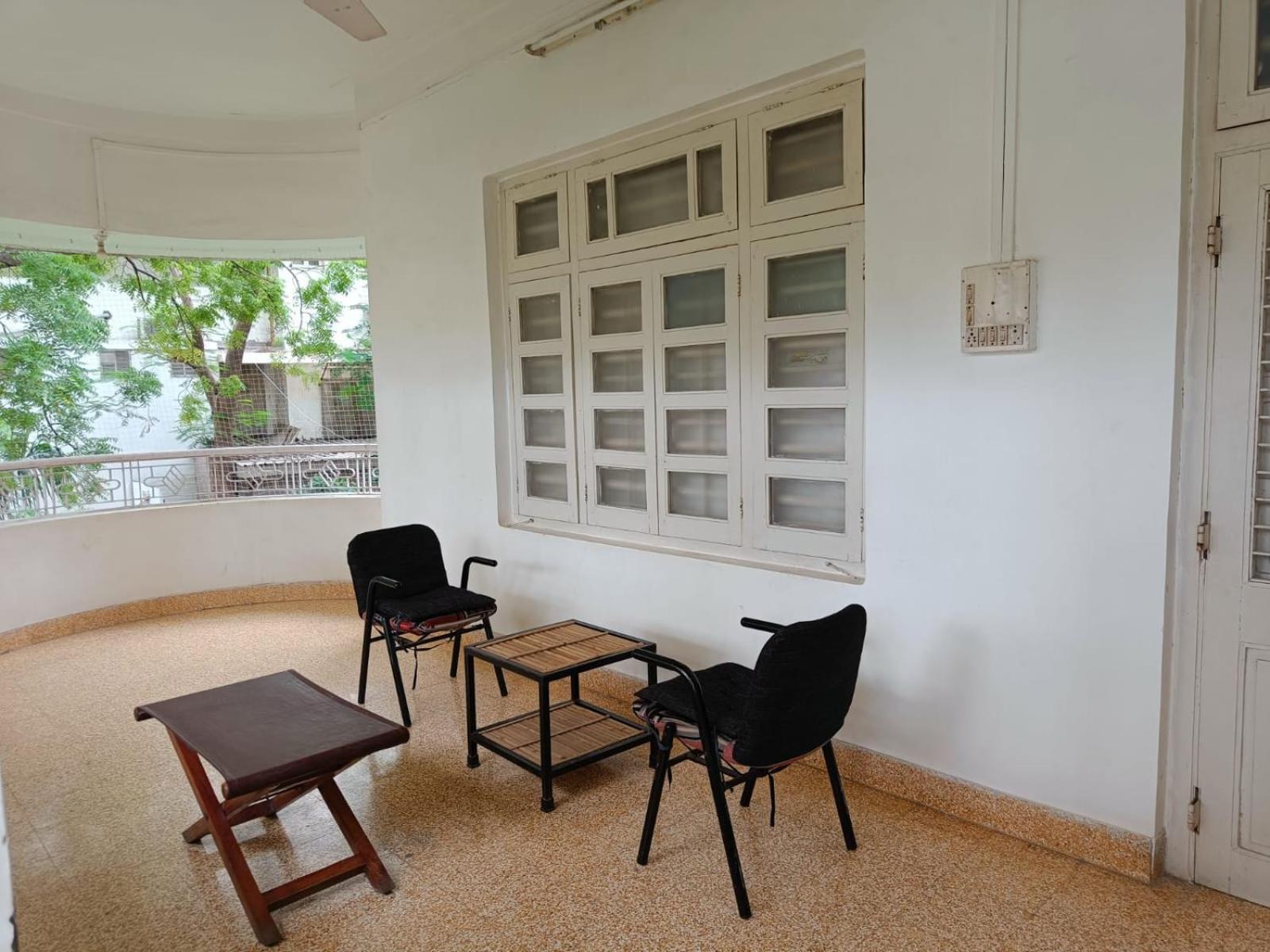 Srinekatan Heritage Villa Homestay Ahmedabad Bagian luar foto